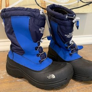 The North Face Kids Insulated Winter Snow/Ski Boot